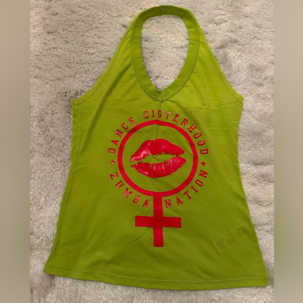Zumba top